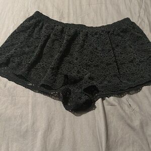 Bathing Suit Bottom Cover Up